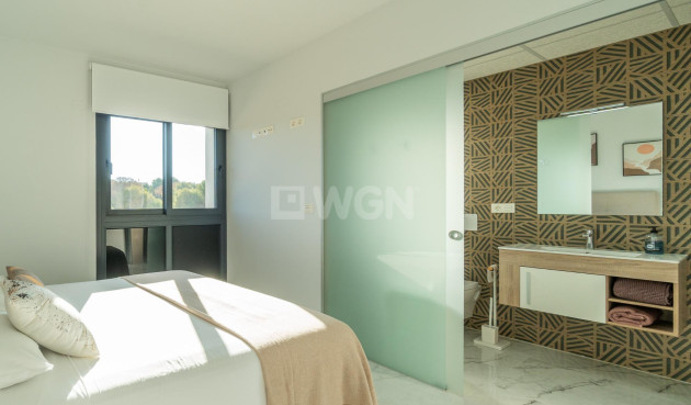 Resale - Apartment / flat - Orihuela Costa - Las Mimosas