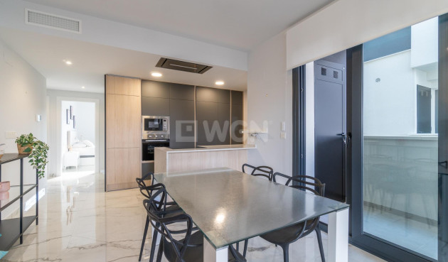 Resale - Apartment / flat - Orihuela Costa - Las Mimosas