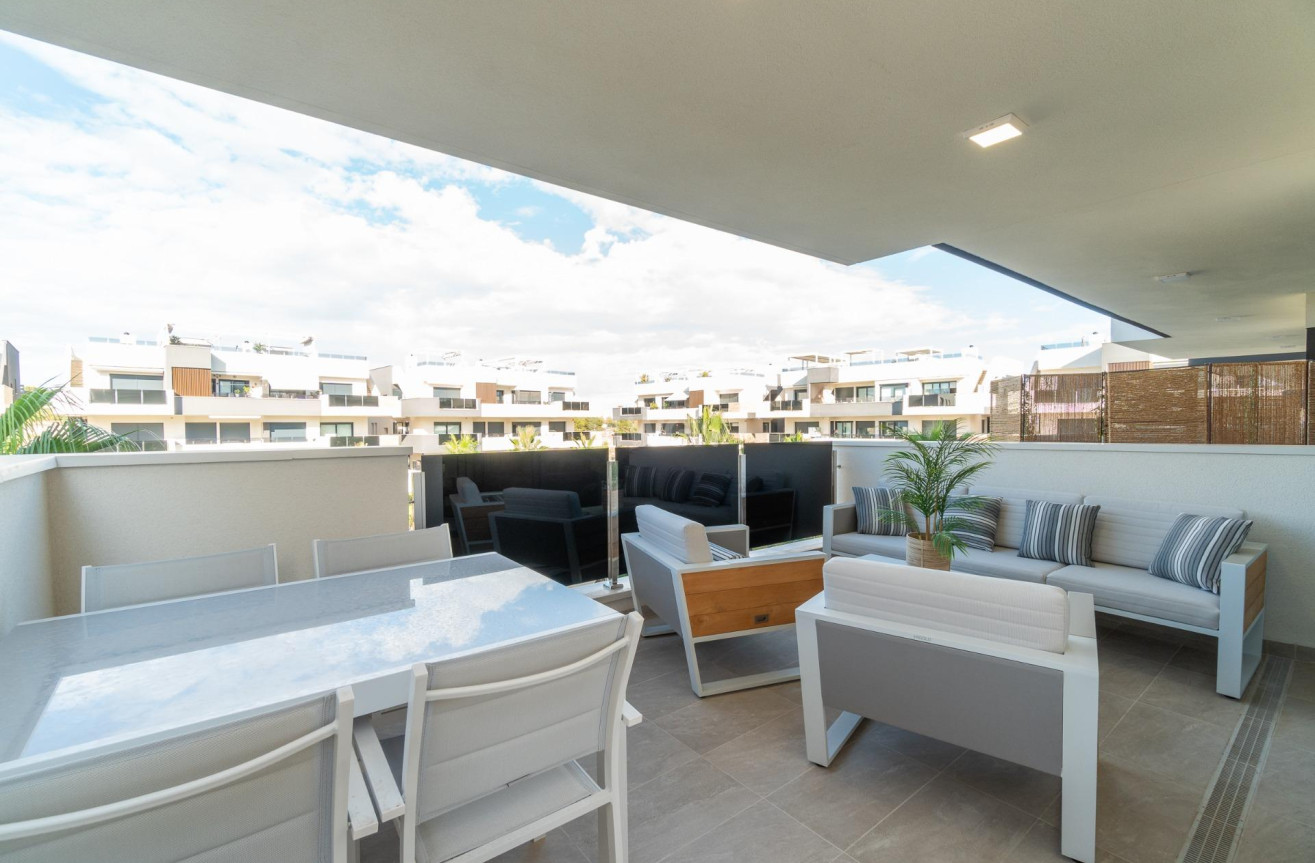 Resale - Apartment / flat - Orihuela Costa - Las Mimosas