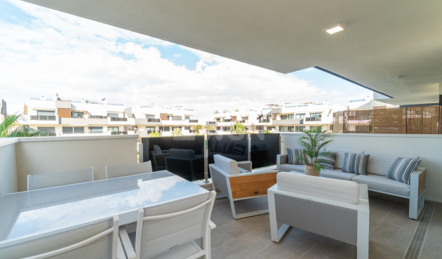 Resale - Apartment / flat - Orihuela Costa - Las Mimosas