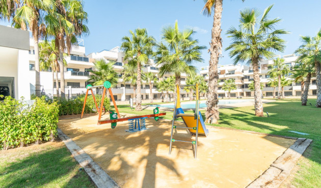 Resale - Apartment / flat - Orihuela Costa - Las Mimosas