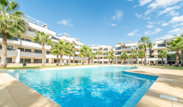 Resale - Apartment / flat - Orihuela Costa - Las Mimosas