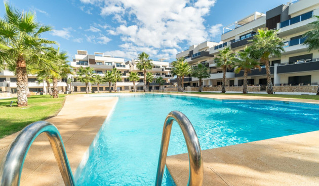 Resale - Apartment / flat - Orihuela Costa - Las Mimosas