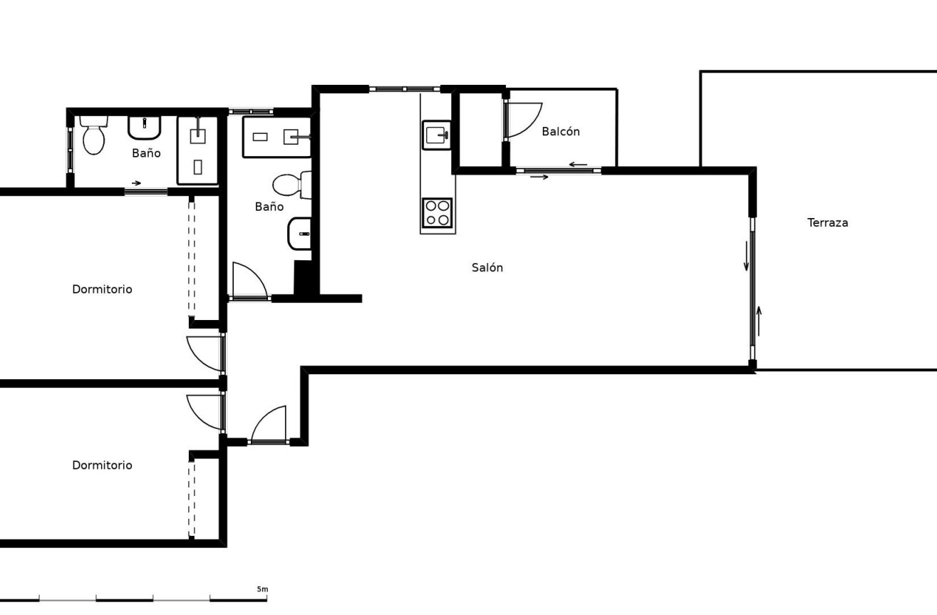 Reventa - Apartamento / piso - Orihuela Costa - Las Mimosas