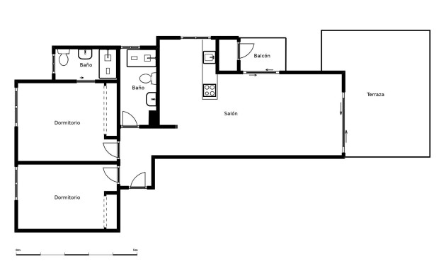 Reventa - Apartamento / piso - Orihuela Costa - Las Mimosas