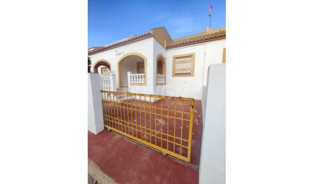 Reventa - Bungalow - Torrevieja - Torretas