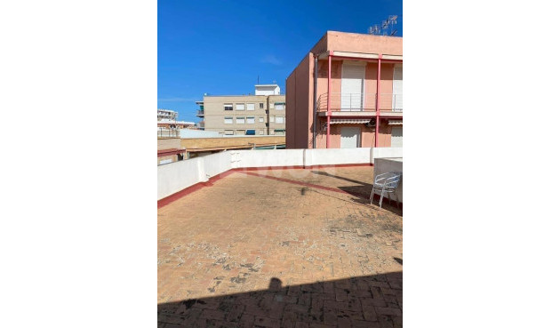 Resale - Apartment / flat - San Pedro del Pinatar - San Pedro De Pinatar