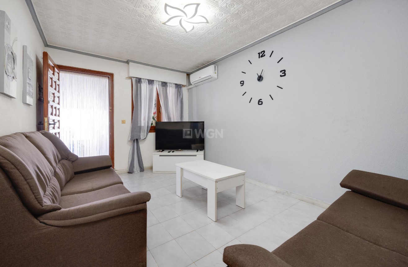 Resale - Townhouse - Torrevieja - San Luis