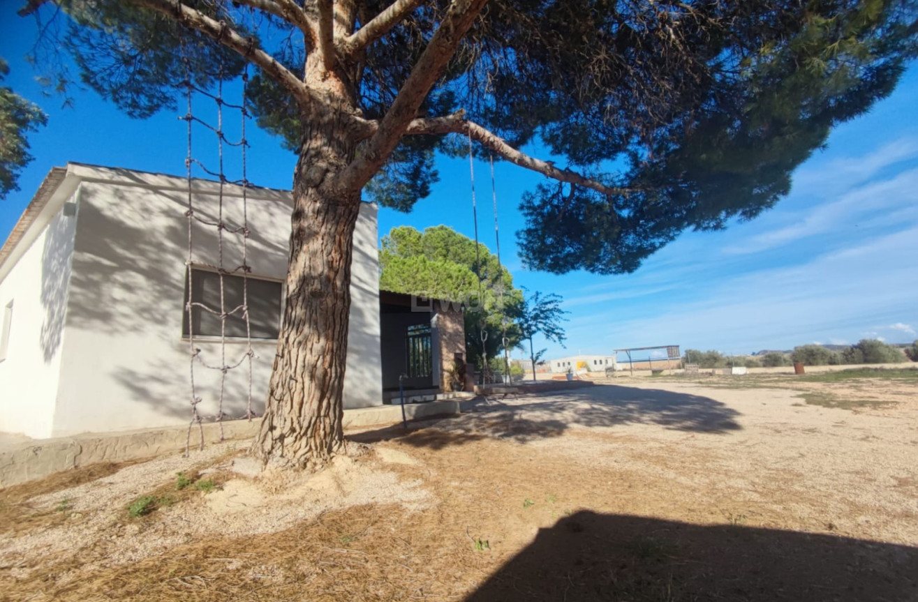 Resale - Villa - Yecla - Inland