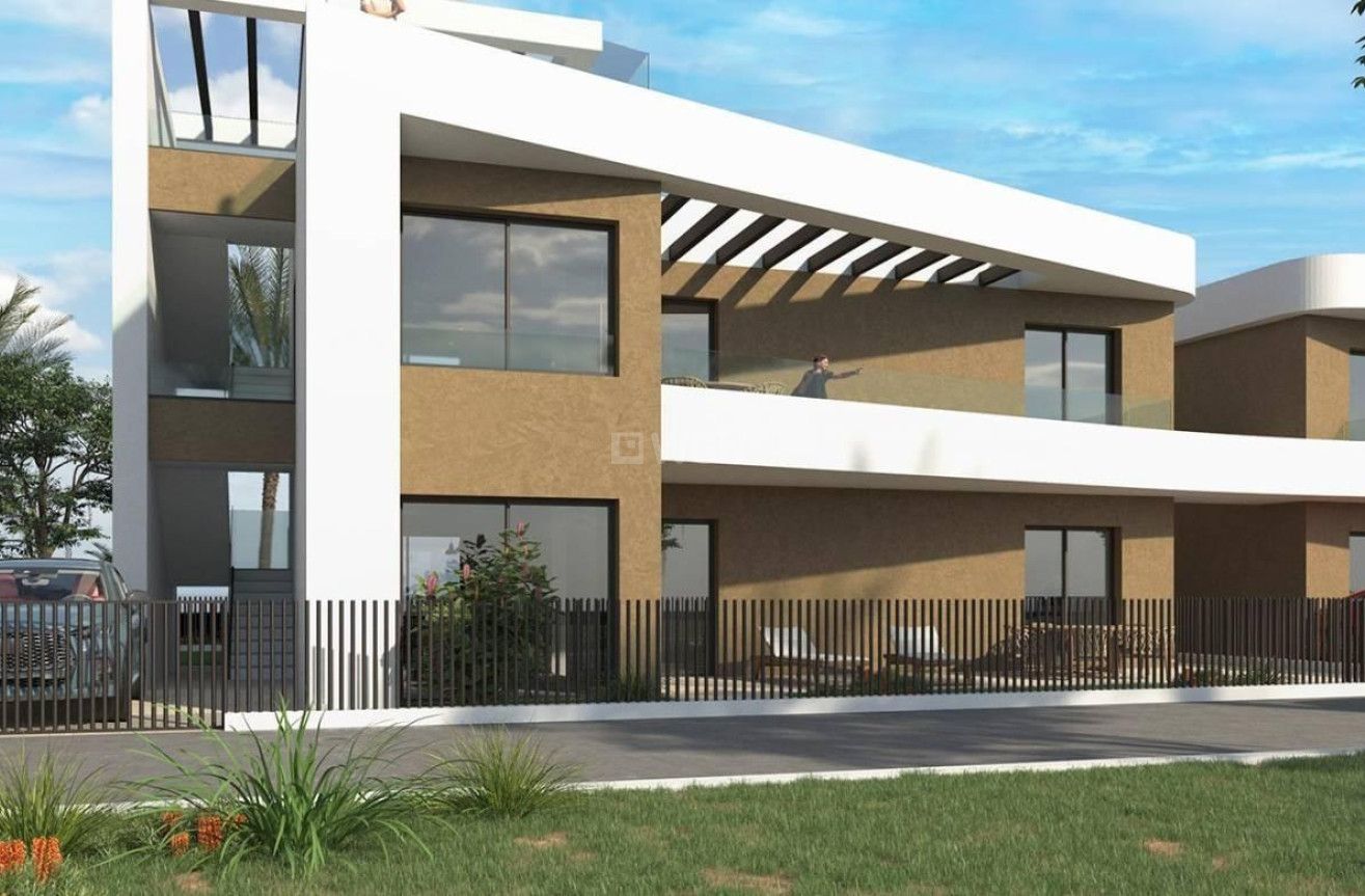 New Build - Bungalow - Orihuela Costa - Punta Prima