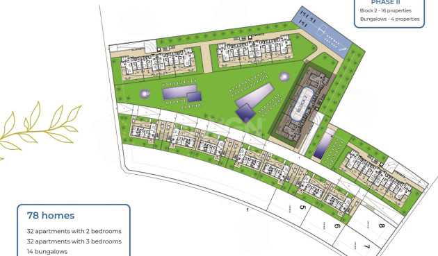 New Build - Apartment / flat - Orihuela Costa - Punta Prima