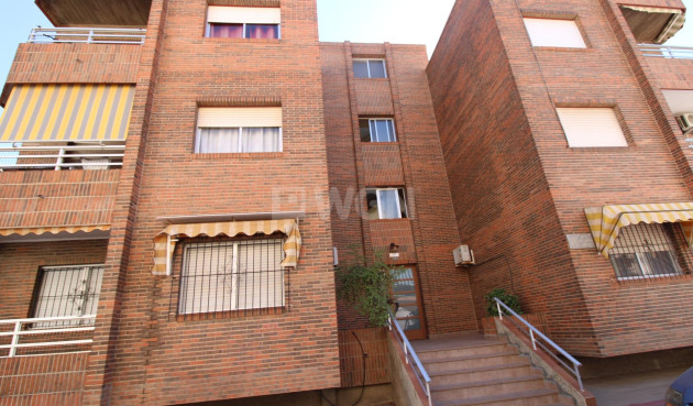 Resale - Apartment / flat - Santiago de la ribera - Centro