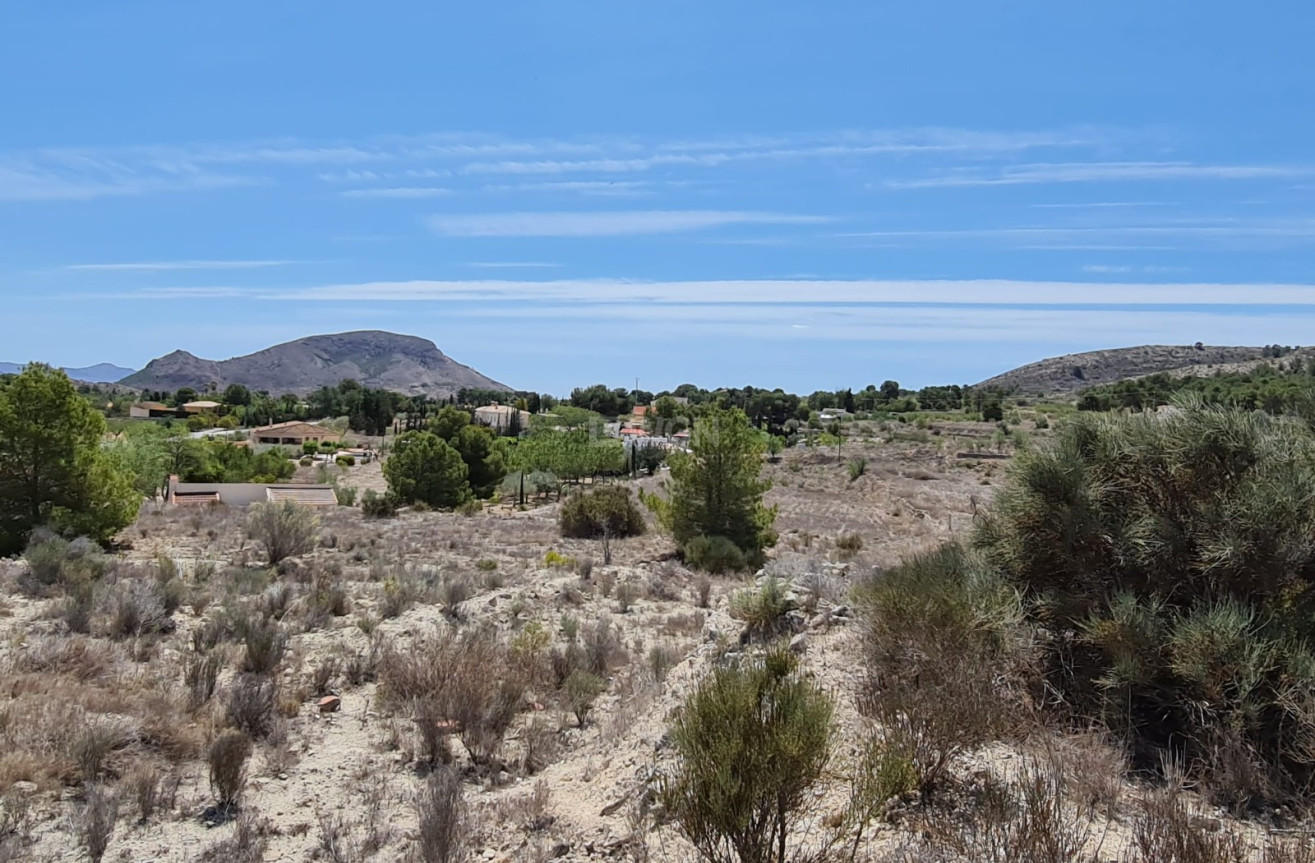 Reventa - Land - Monóvar/Monóver - Inland