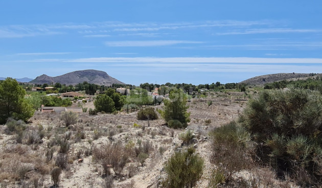 Reventa - Land - Monóvar/Monóver - Inland