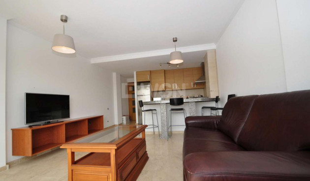 Resale - Apartment / flat - Pinoso - Inland