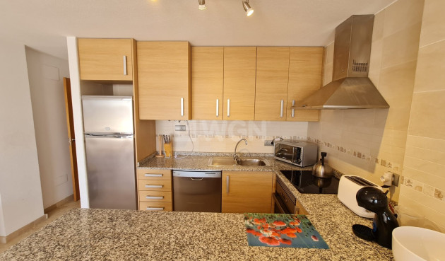 Resale - Apartment / flat - Pinoso - Inland