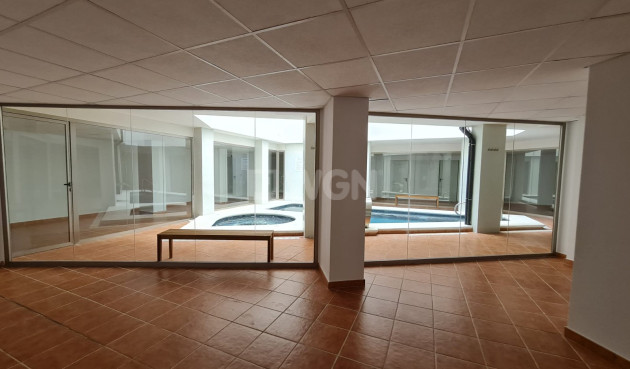 Reventa - Apartamento / piso - Pinoso - Inland