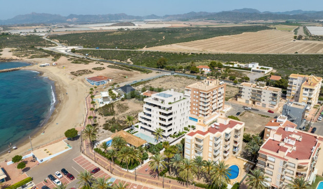 Nowy budynek - Mieszkanie w bloku - Aguilas - Puerto Deportivo Juan Montiel