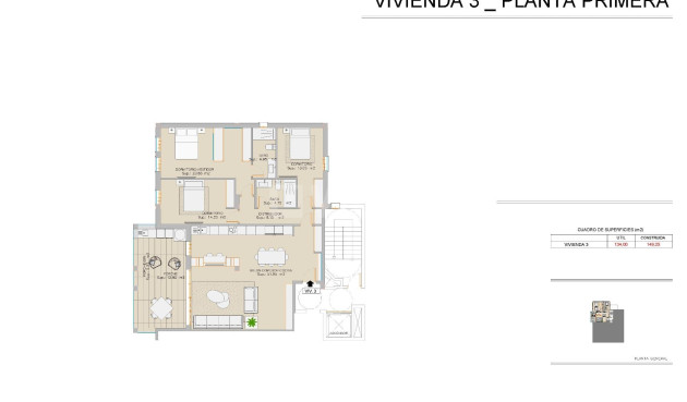 Obra nueva - Apartamento / piso - Aguilas - Puerto Deportivo Juan Montiel