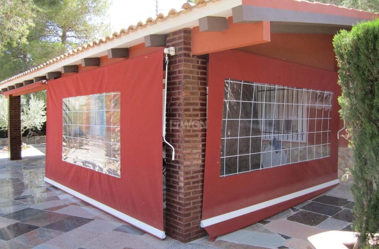 Resale - Villa - Yecla - Inland