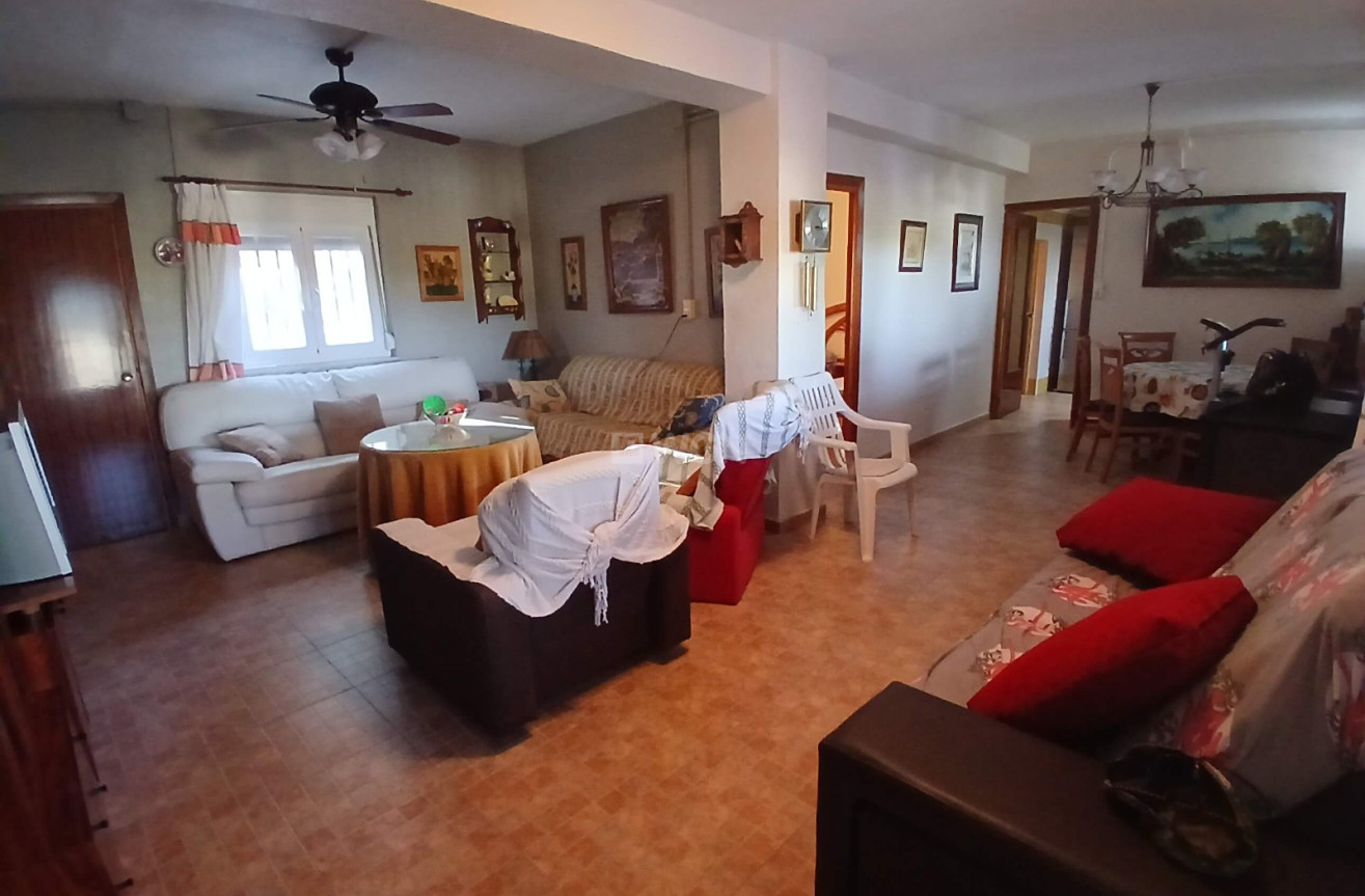 Resale - Villa - Yecla - Inland