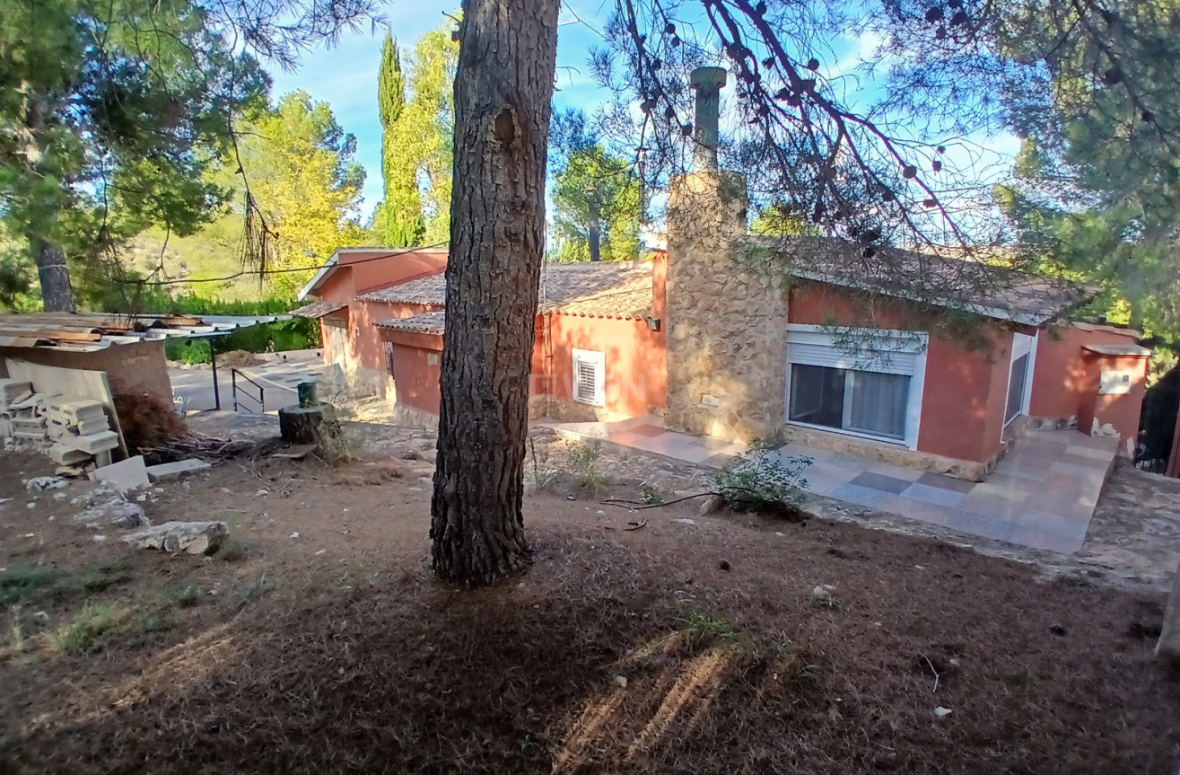 Resale - Villa - Yecla - Inland