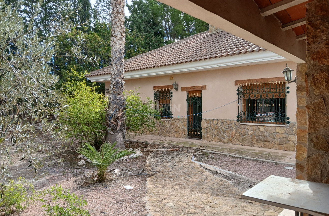 Resale - Villa - Cieza - Inland