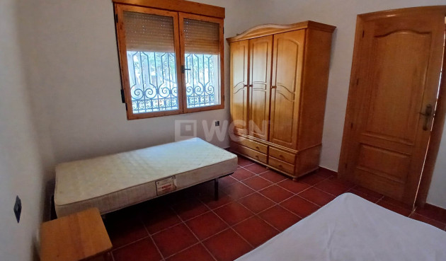 Resale - Villa - Cieza - Inland