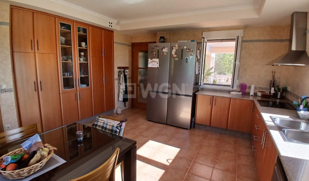 Resale - Villa - Yecla - Inland