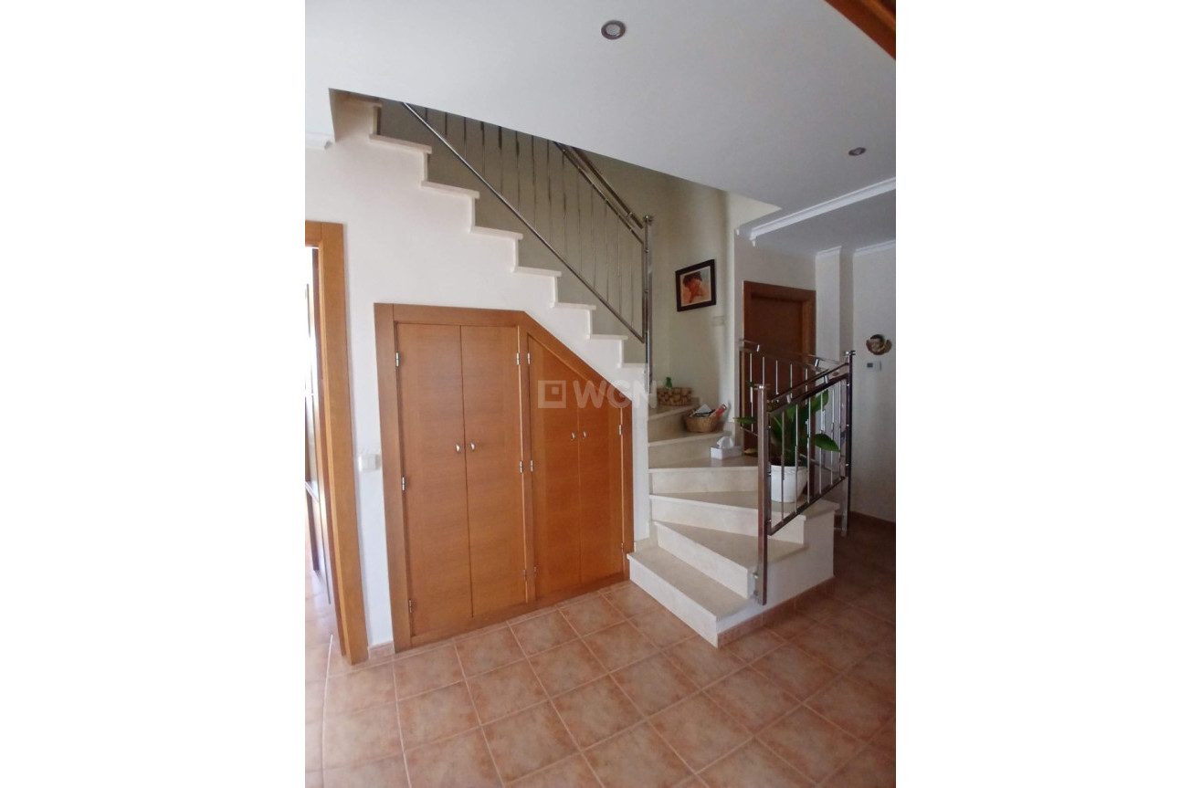 Resale - Villa - Yecla - Inland