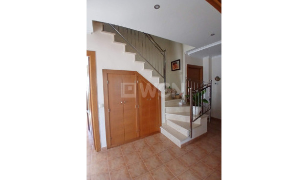 Resale - Villa - Yecla - Inland