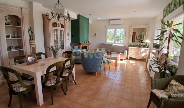 Resale - Villa - Yecla - Inland