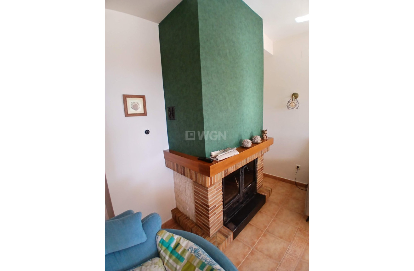 Resale - Villa - Yecla - Inland