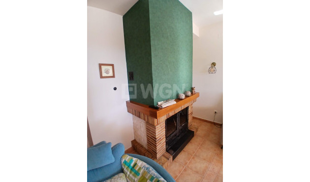 Resale - Villa - Yecla - Inland