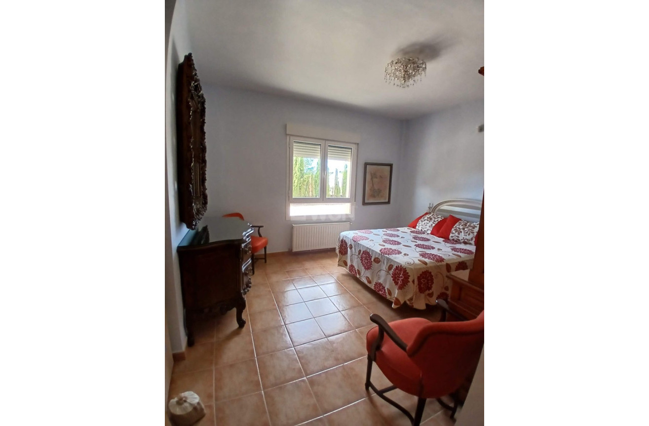 Resale - Villa - Yecla - Inland