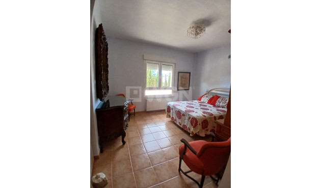 Resale - Villa - Yecla - Inland