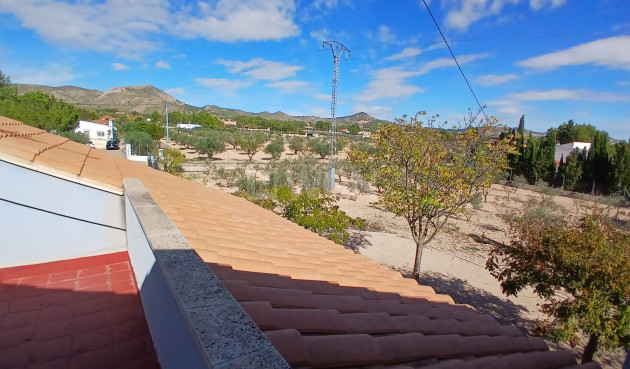 Resale - Villa - Yecla - Inland