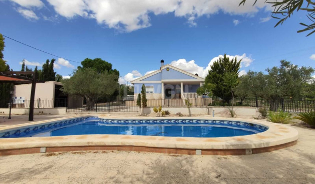 Resale - Villa - Yecla - Inland