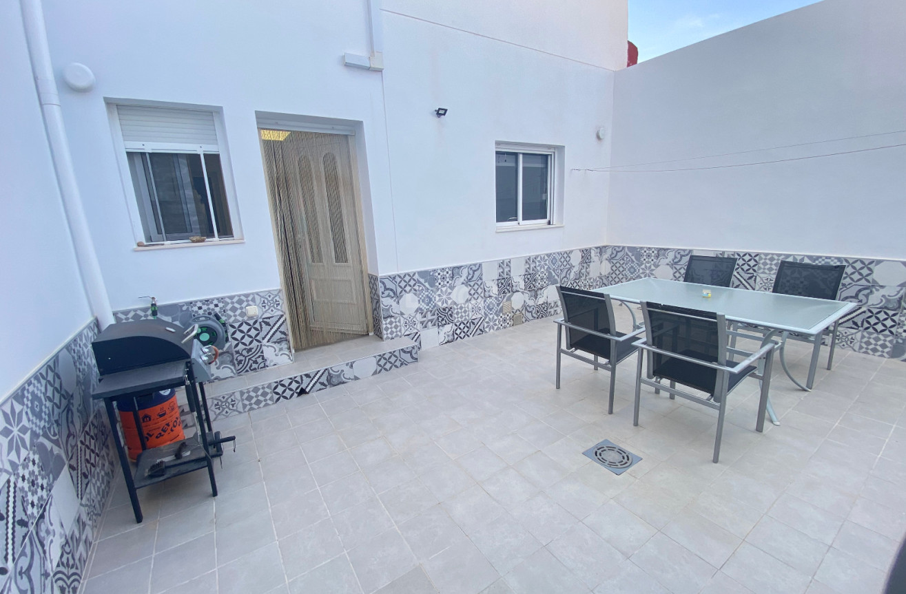 Resale - Townhouse - Benijofar - Costa Blanca