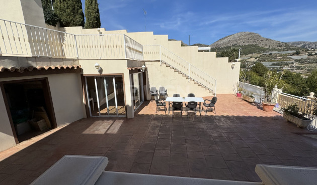 Resale - Townhouse - Callosa D'en Sarria - Inland