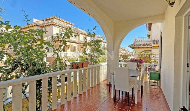 Resale - Townhouse - Orihuela Costa - Costa Blanca