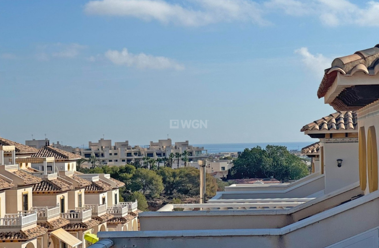 Resale - Townhouse - Orihuela Costa - Costa Blanca