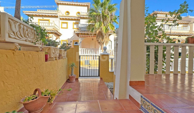 Resale - Townhouse - Orihuela Costa - Costa Blanca