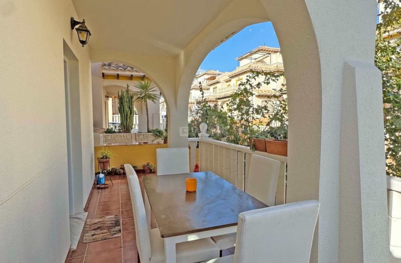 Resale - Townhouse - Orihuela Costa - Costa Blanca