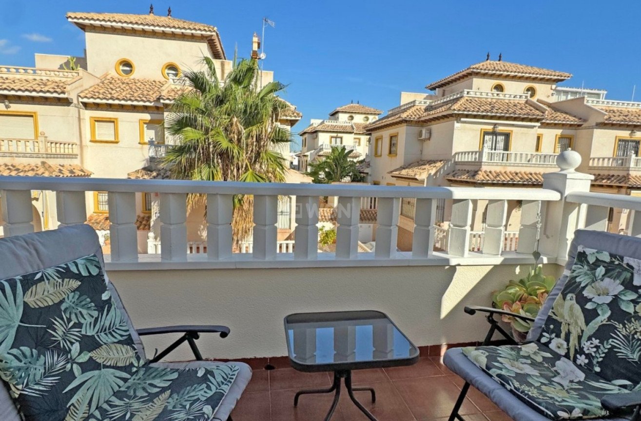 Resale - Townhouse - Orihuela Costa - Costa Blanca