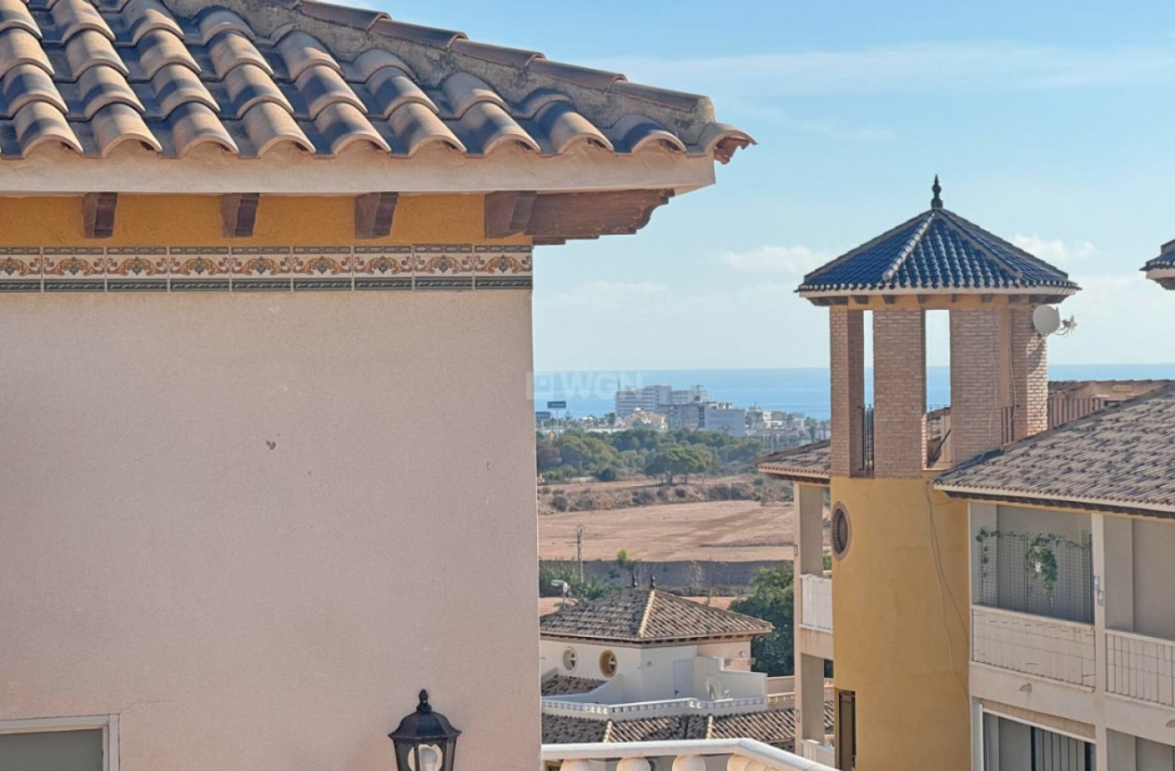 Resale - Townhouse - Orihuela Costa - Costa Blanca