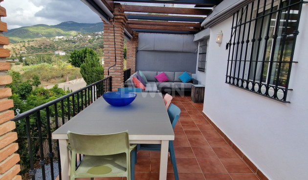 Resale - Townhouse - Alcaucín - Inland