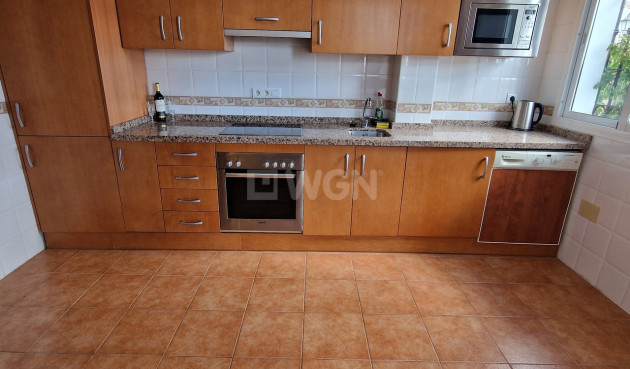 Resale - Townhouse - Alcaucín - Inland