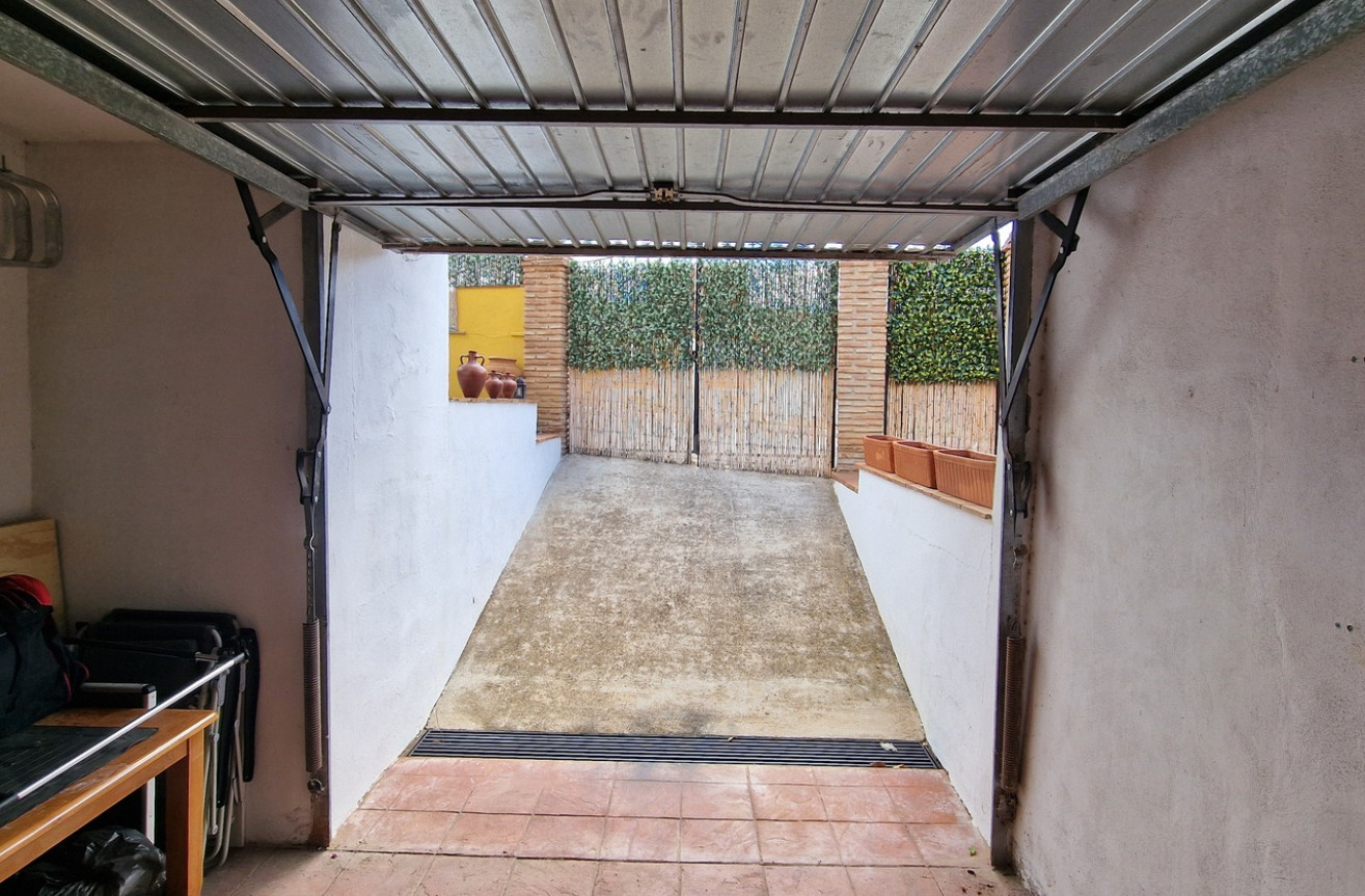 Resale - Townhouse - Alcaucín - Inland