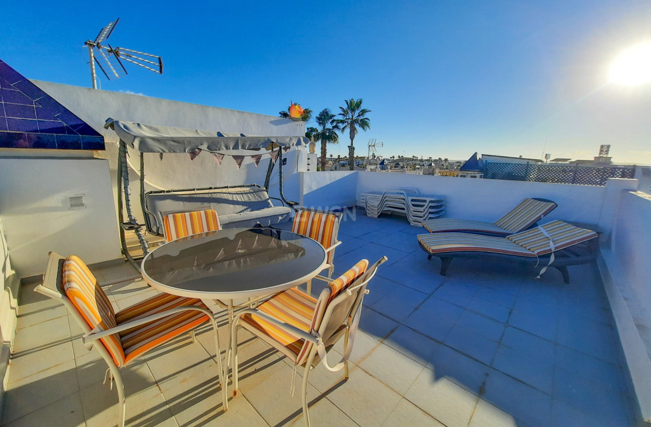 Resale - Quad Villa - Torrevieja - Costa Blanca